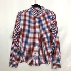 UNTUCKit men’s size Small slim fit 100% cotton